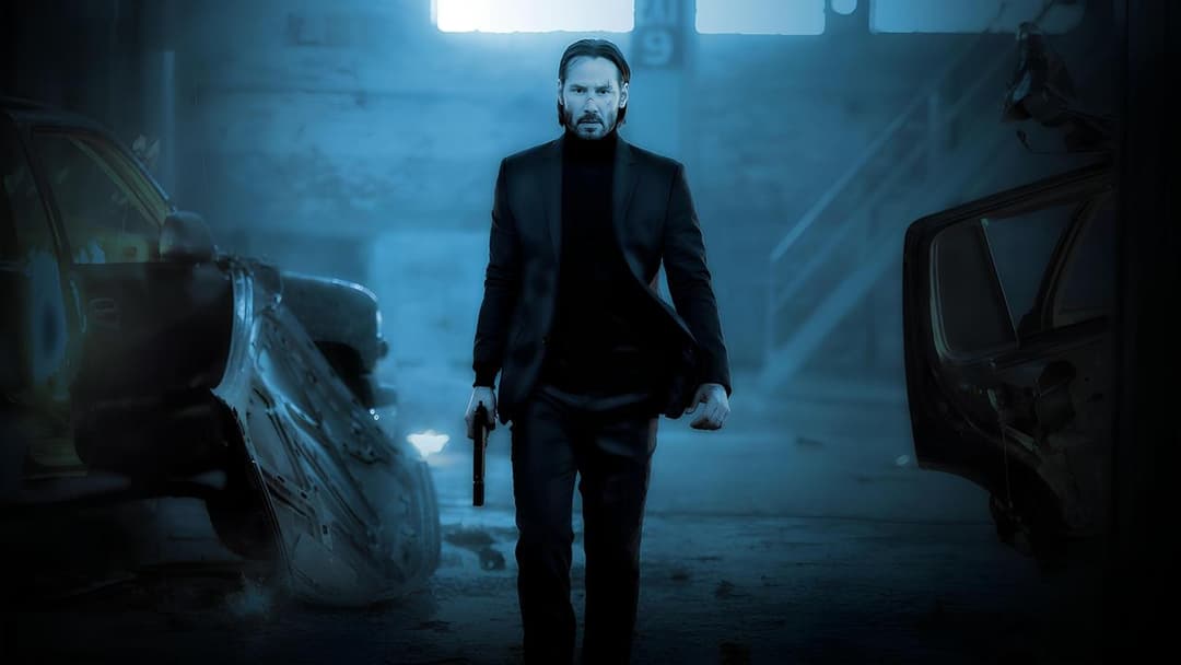 John Wick backdrop 10