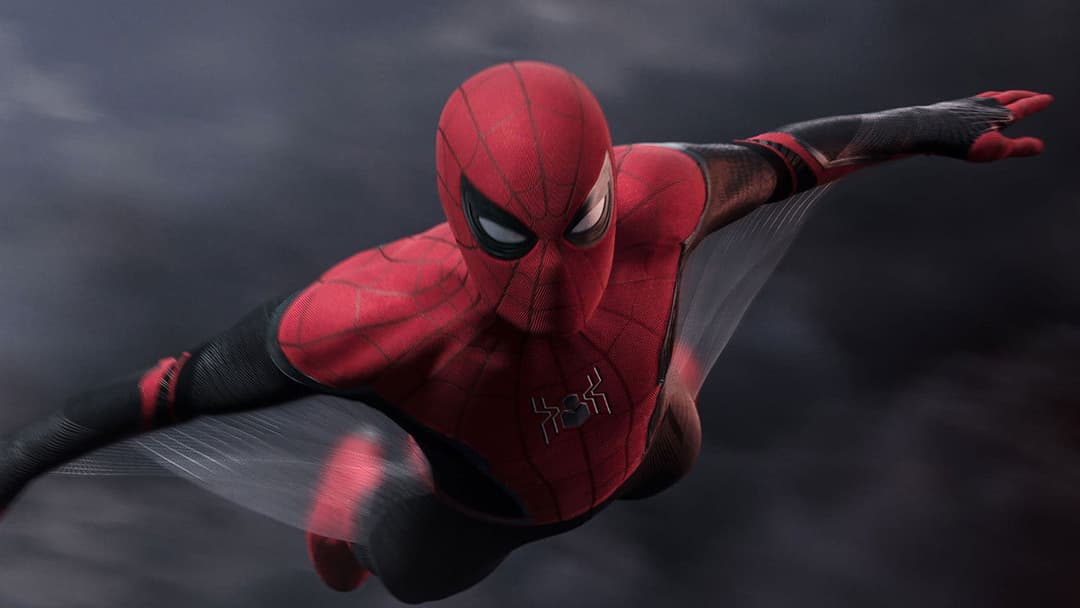 Spider-Man: Far From Home backdrop 10