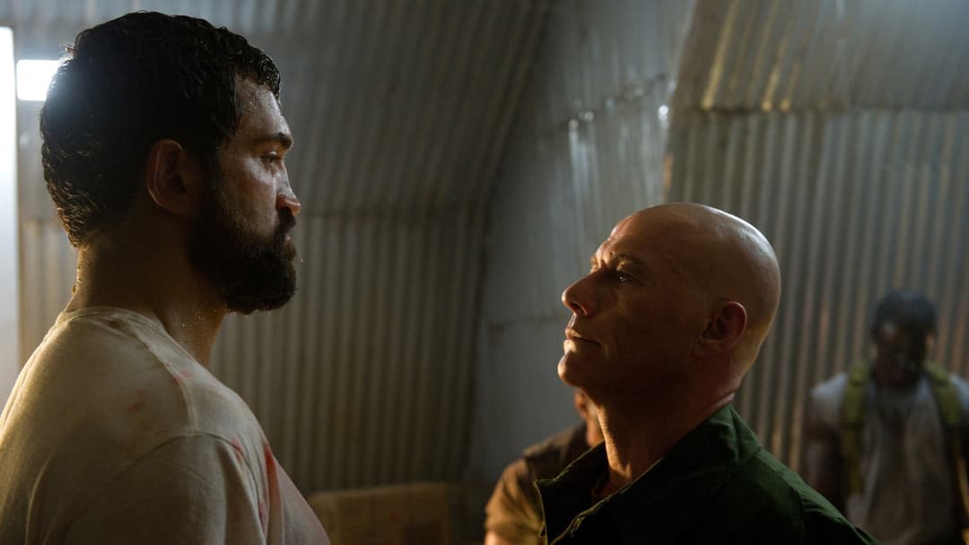 Universal Soldier: Day of Reckoning backdrop 14