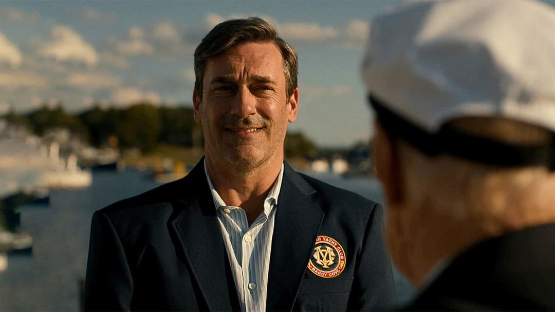 Confess, Fletch backdrop 7