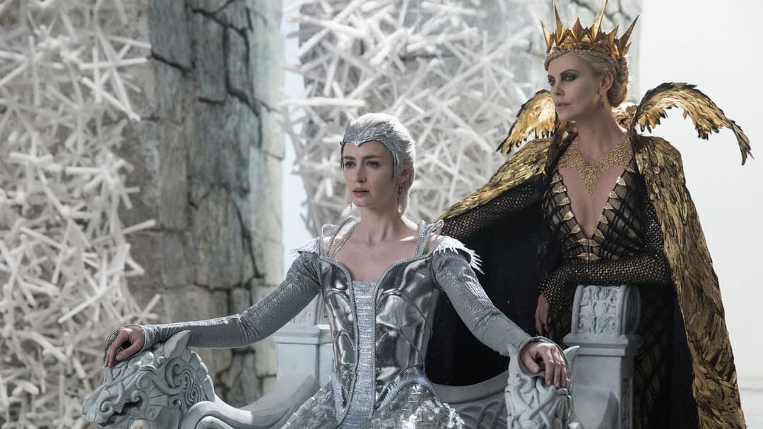 The Huntsman & the Ice Queen backdrop 4