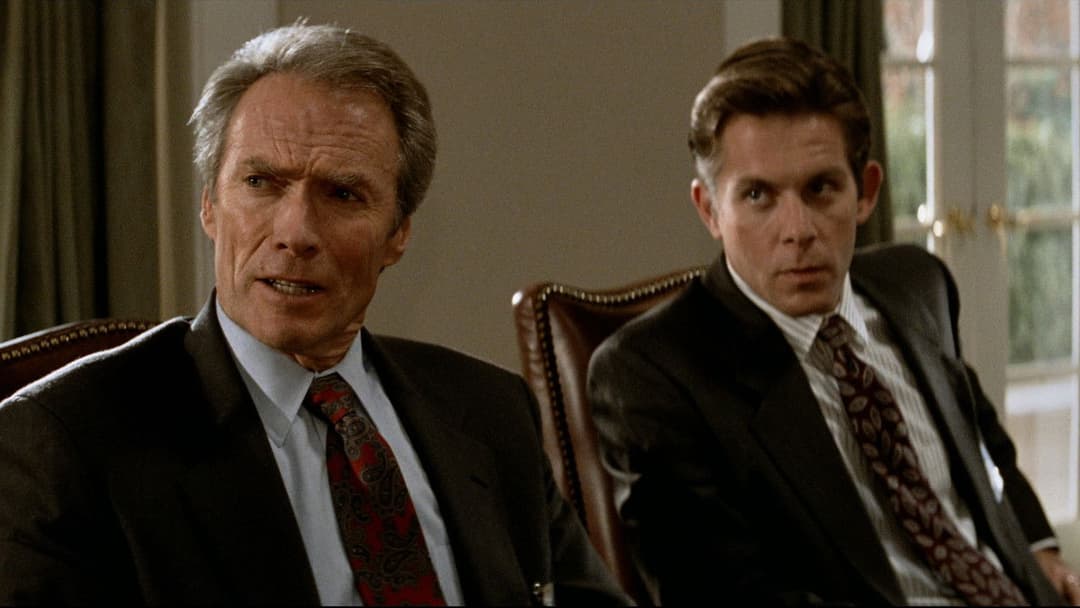 In the Line of Fire - Die zweite Chance backdrop 14