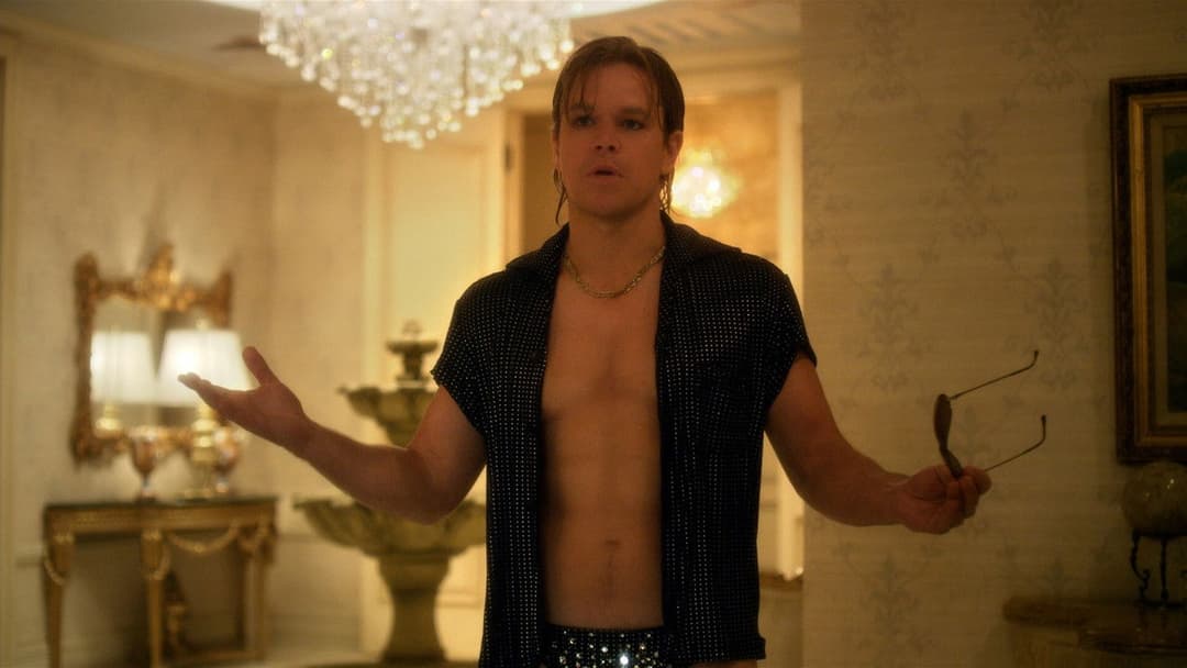 Behind the Candelabra backdrop 10