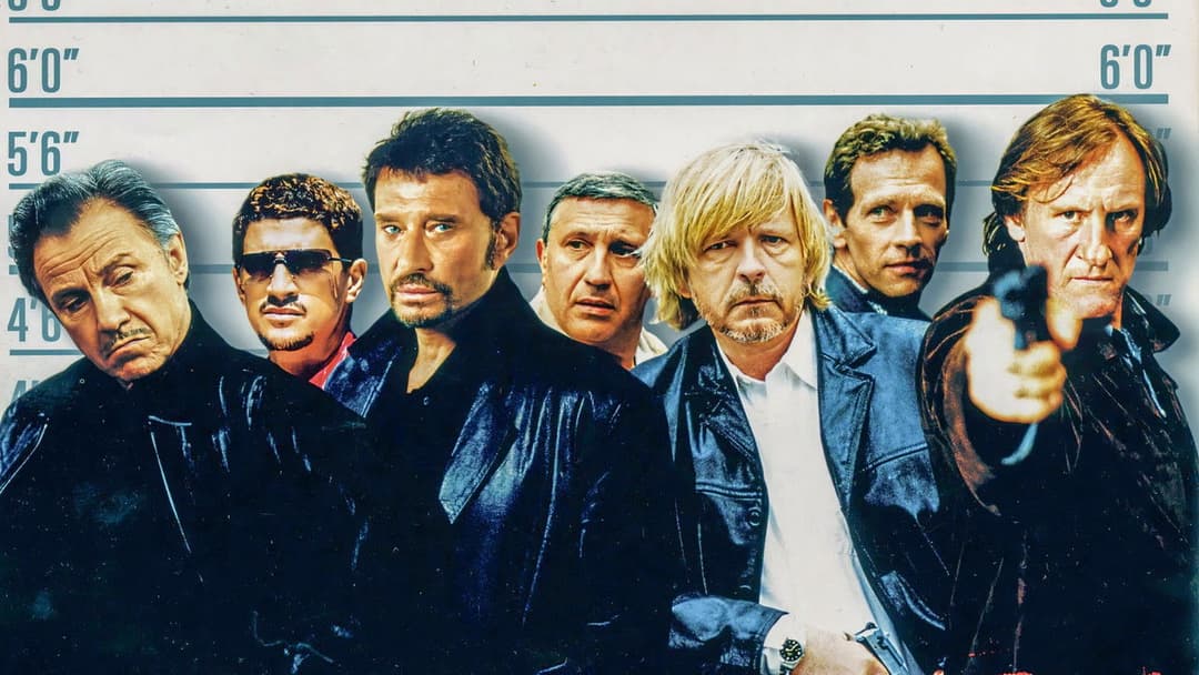 Crime Spree - Ein gefährlicher Auftrag backdrop 1