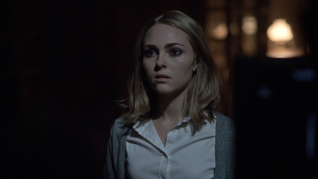 Down a Dark Hall backdrop 16