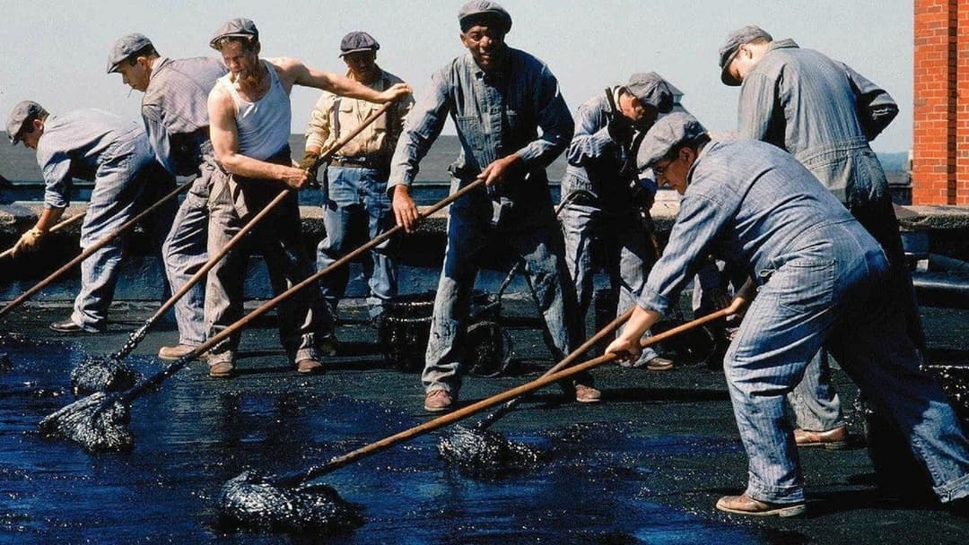 The Shawshank Redemption backdrop 8