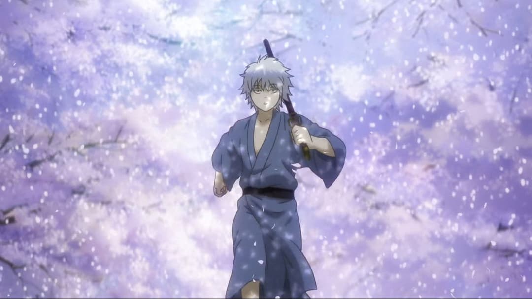 Gintama: The Final backdrop 7