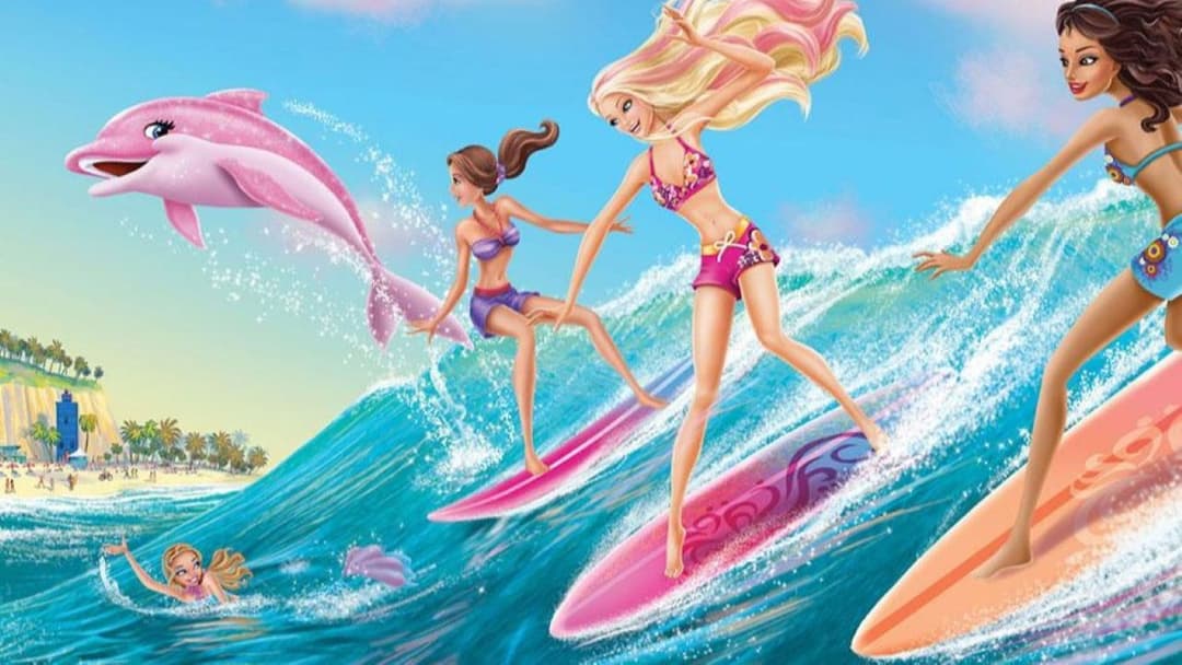 Barbie und das Geheimnis von Oceana backdrop 6