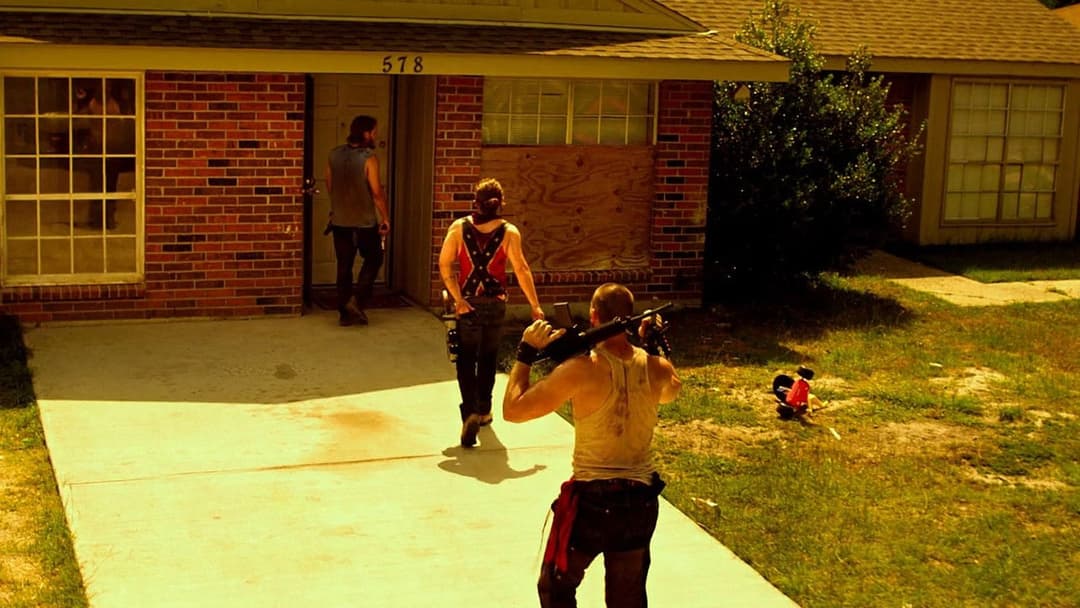 The Baytown Outlaws backdrop 15