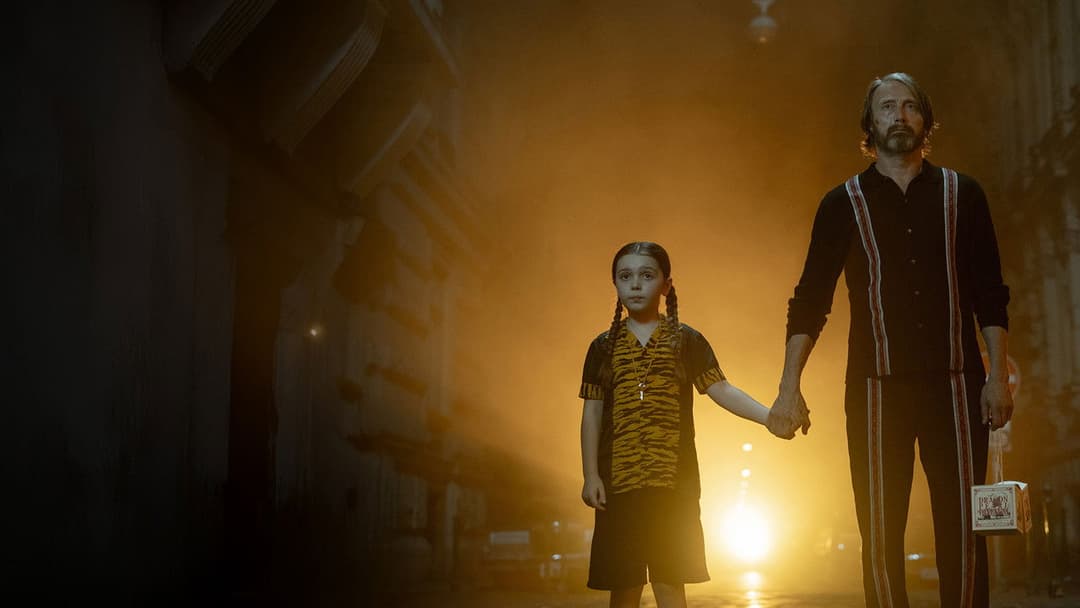 Dust Bunny backdrop 3