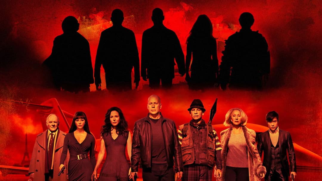 R.E.D. - Älter. Härter. Besser. backdrop 17