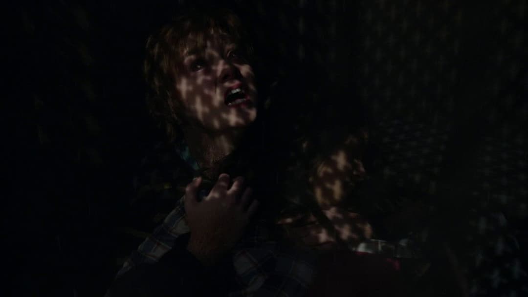 The New Mutants backdrop 10