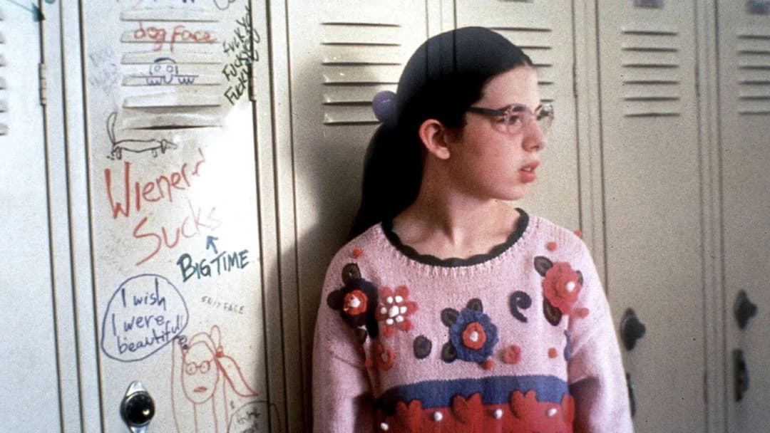 Welcome to the Dollhouse backdrop 4