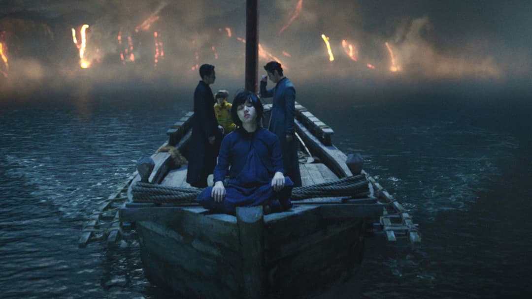 Along with the Gods: The Two Worlds backdrop 5