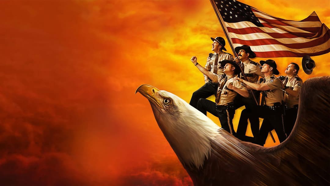 Super Troopers 2 backdrop 16