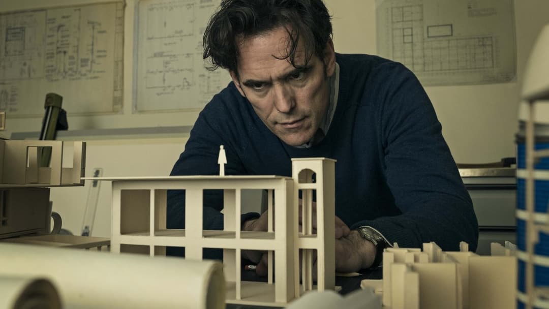 The House That Jack Built backdrop 8