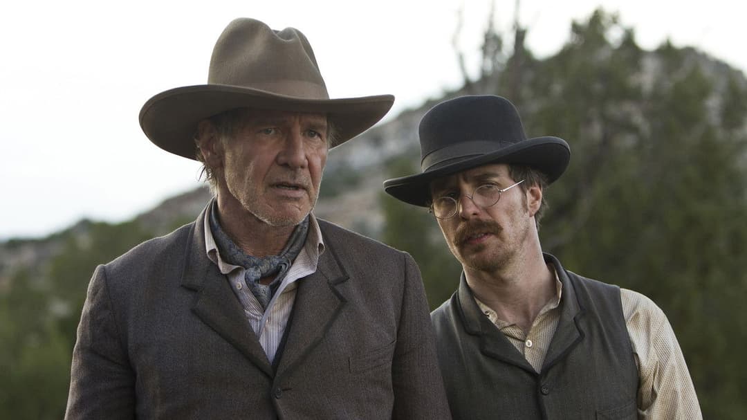 Ковбої проти прибульців backdrop 9