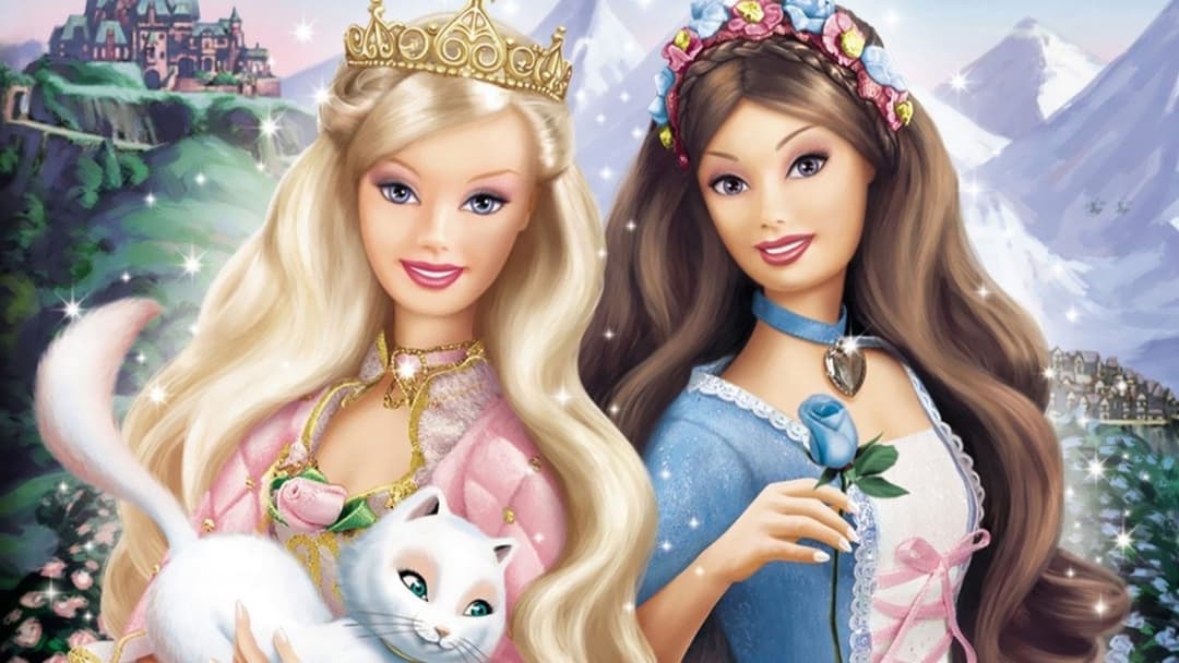 Barbie als Die Prinzessin und das Dorfmädchen backdrop 3