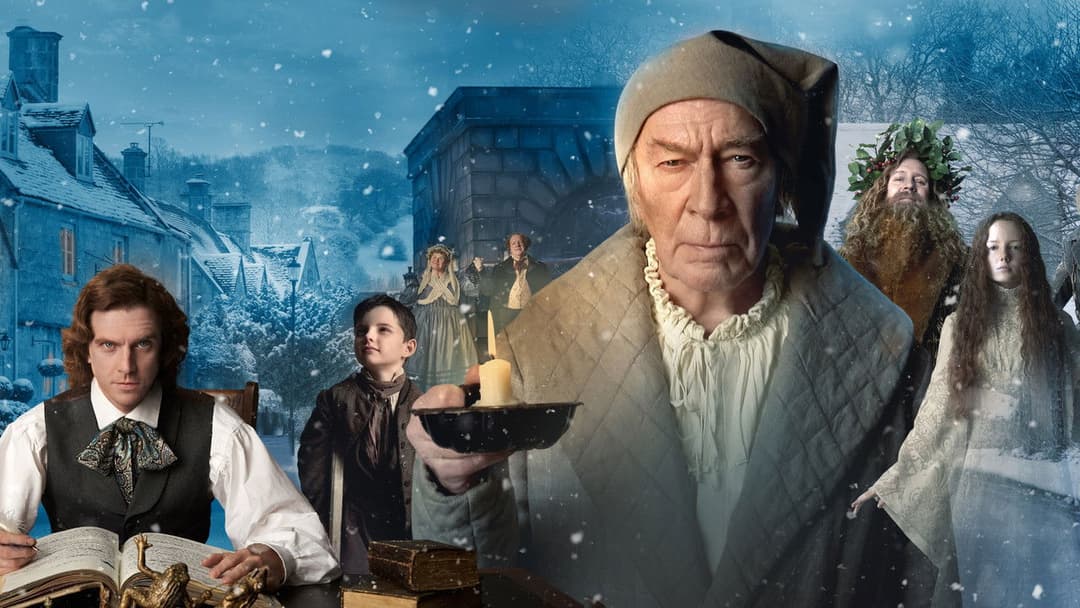 Charles Dickens - Der Mann der Weihnachten erfand backdrop 3