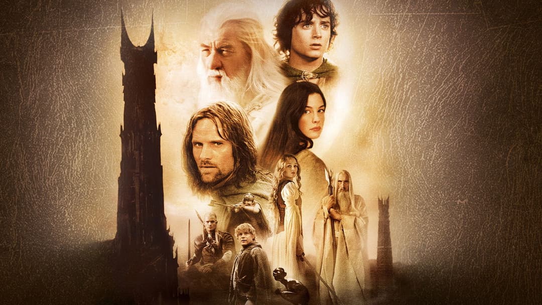 The Lord of the Rings: The Two Towers backdrop 9
