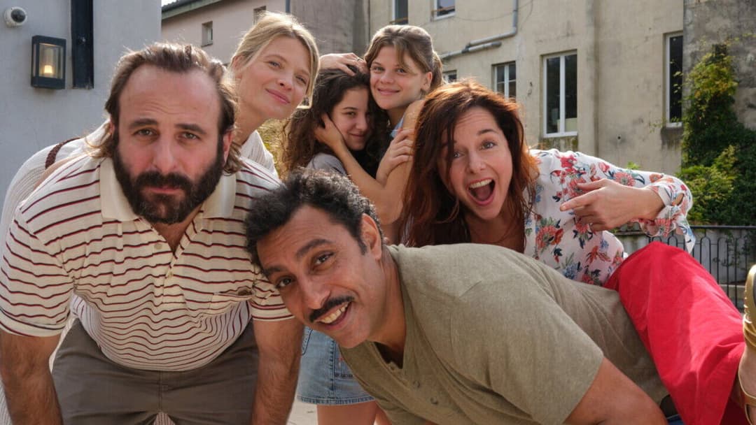 What is Love? backdrop 1