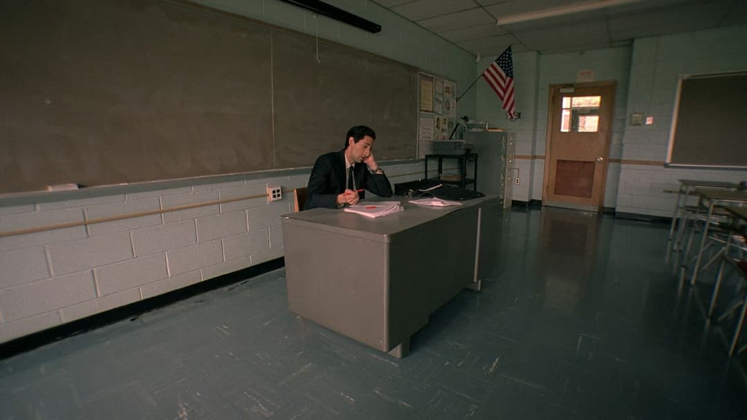 Detachment backdrop 15