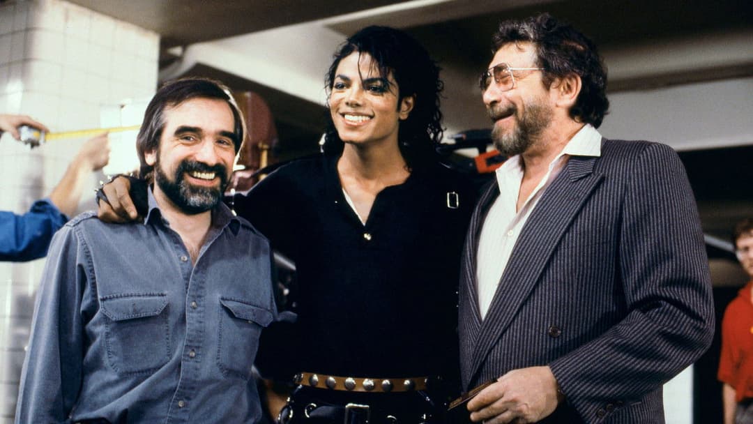 25 Jahre BAD - Das Phänomen Michael Jackson backdrop 5