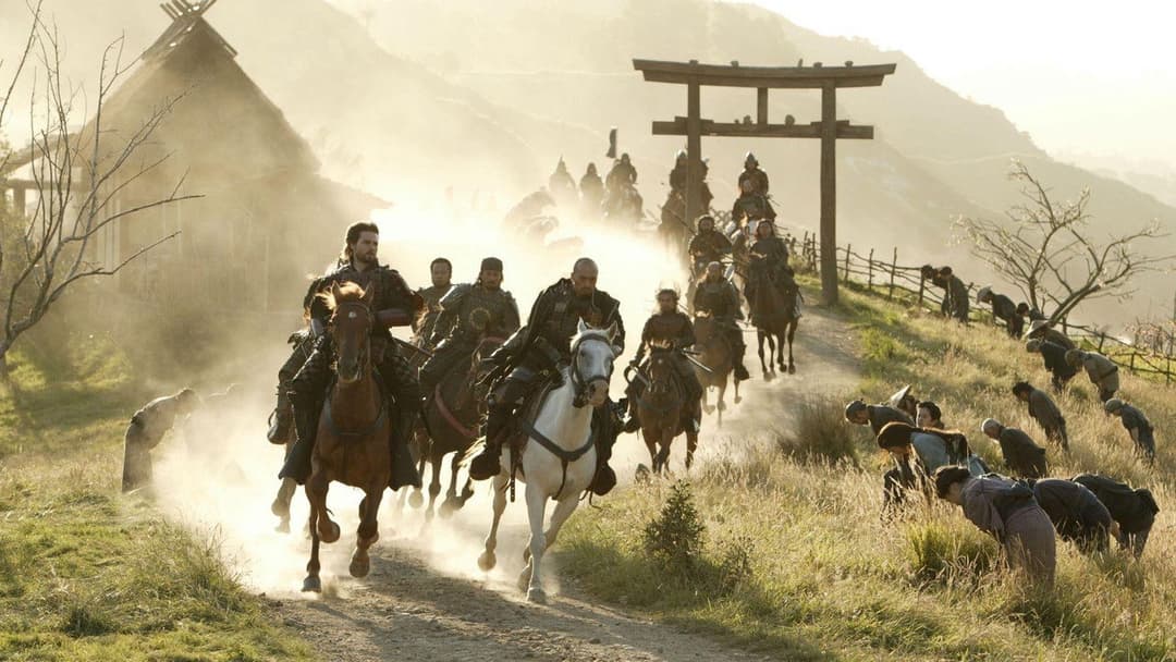 Останній самурай backdrop 7