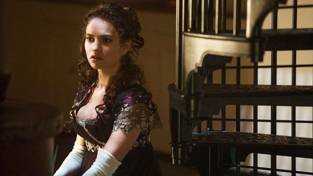 Stolz und Vorurteil & Zombies backdrop 15