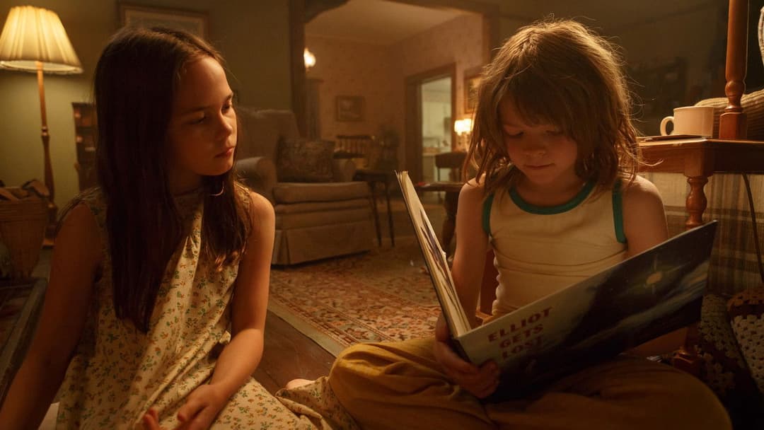 Pete's Dragon backdrop 18