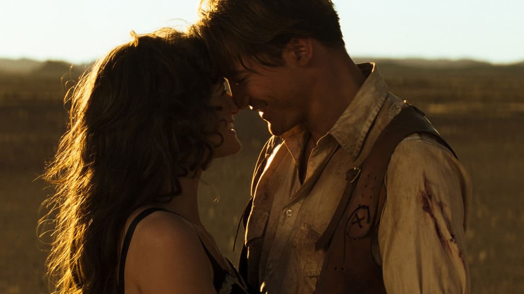 The Mummy backdrop 7