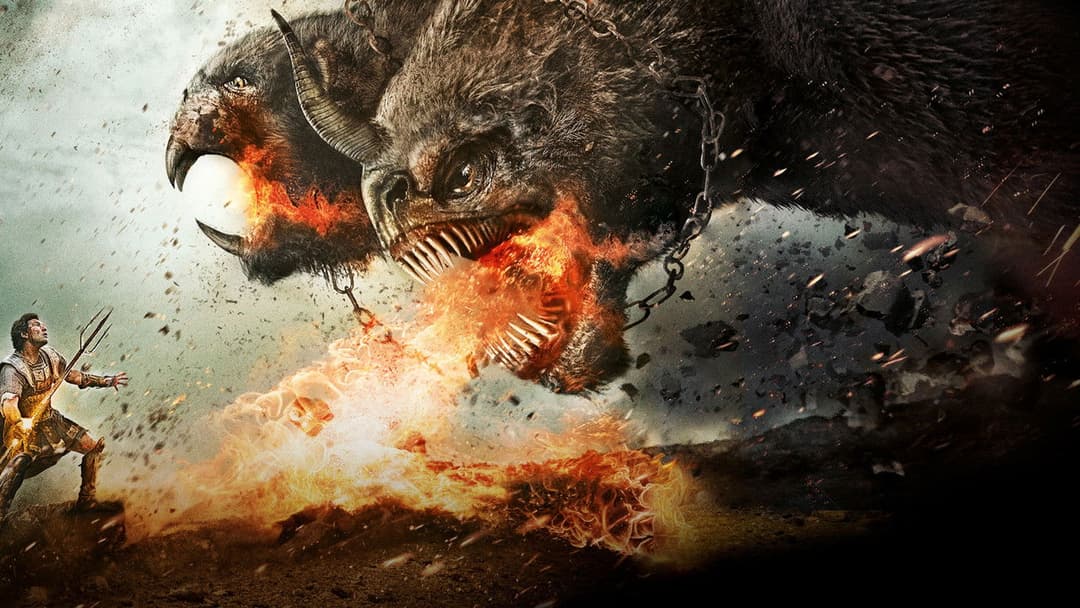 Zorn der Titanen backdrop 10