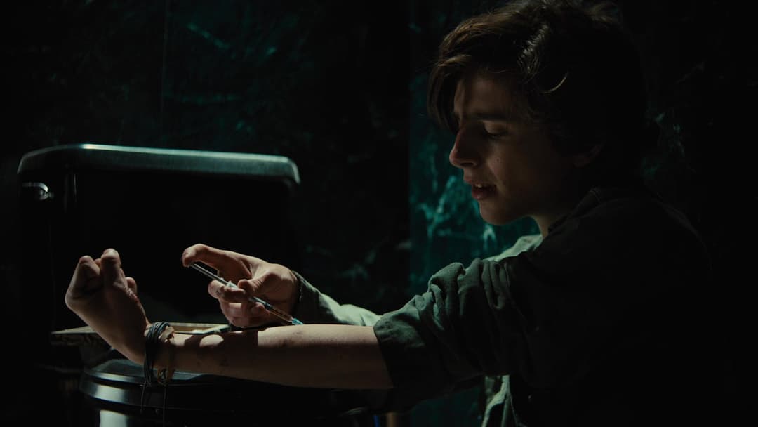 Гарний хлопчик backdrop 18