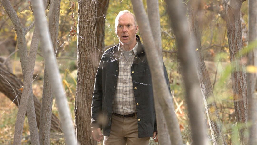 Кілер іде геть backdrop 11