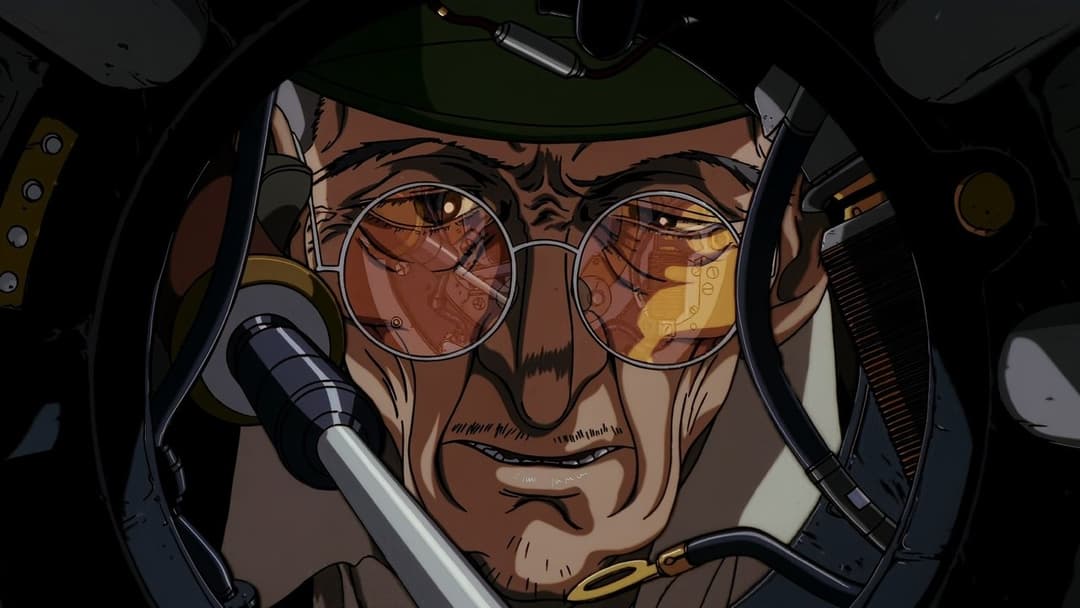 Vampire Hunter D: Bloodlust backdrop 17