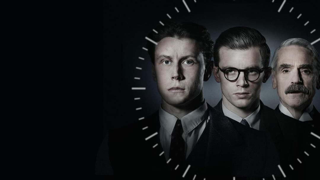 München - Im Angesicht des Krieges backdrop 11