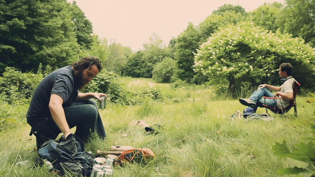 The Battery backdrop 3