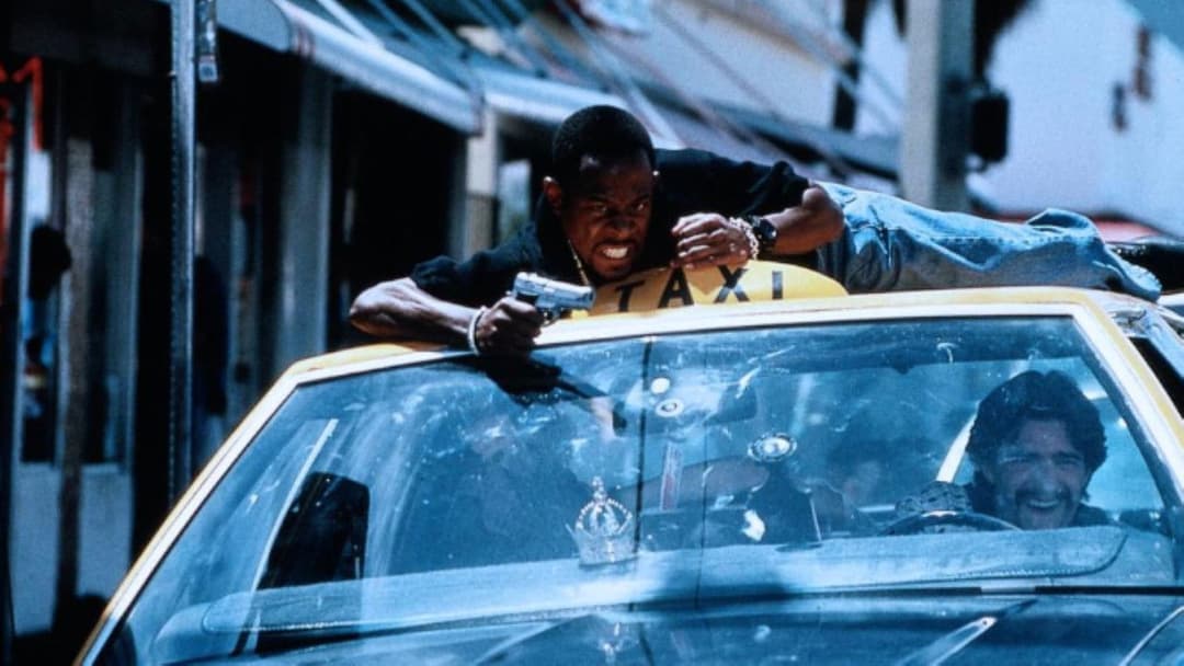 Bad Boys backdrop 11