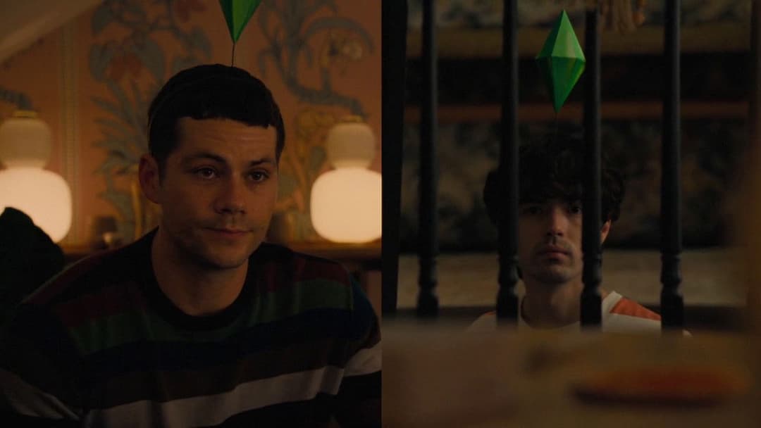 Без близнюка backdrop 18