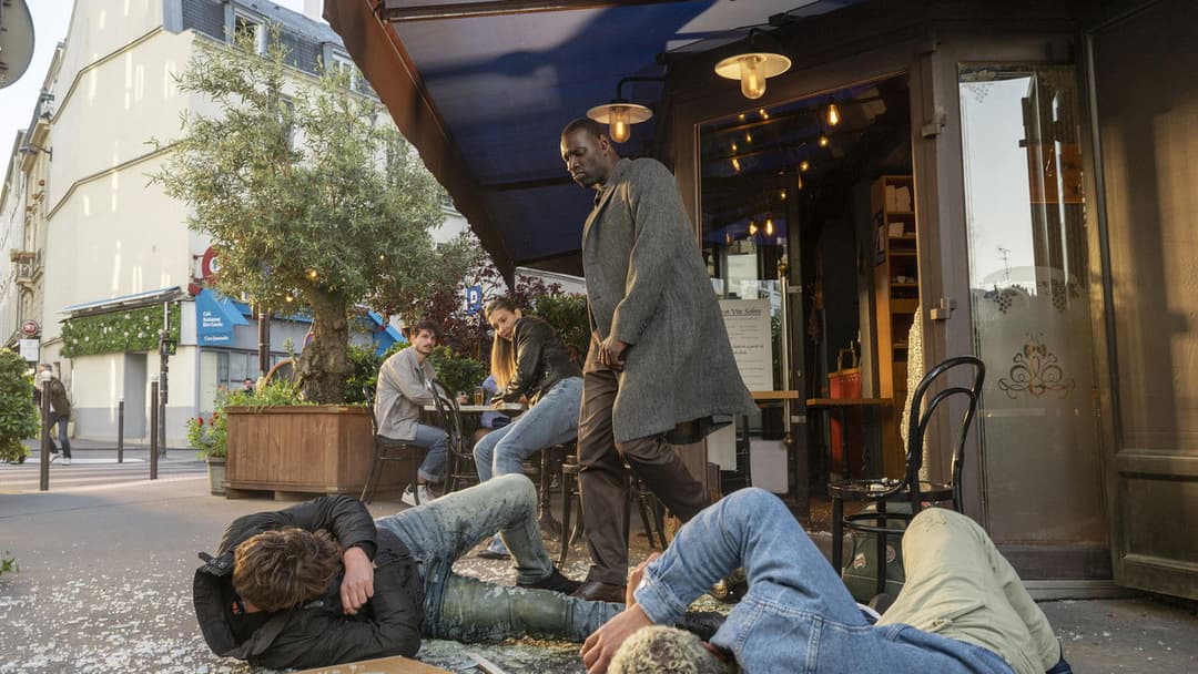 The Killer backdrop 20