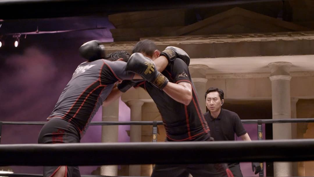 전설의 주먹 backdrop 10