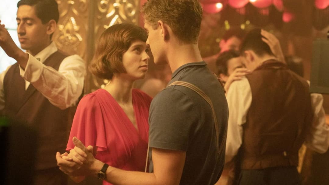 The Red Virgin backdrop 7