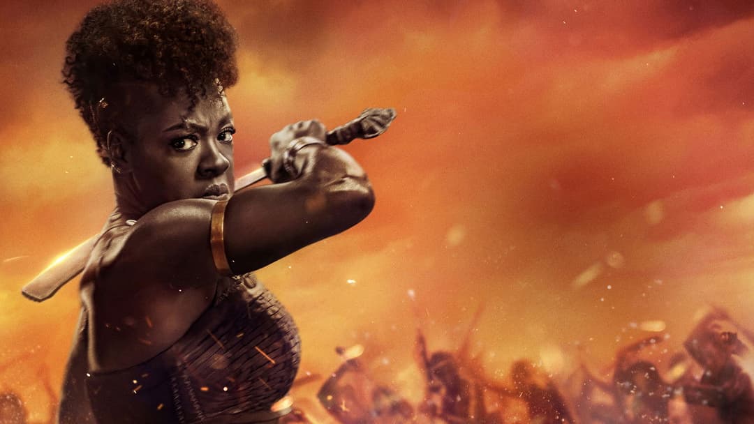 The Woman King backdrop 8