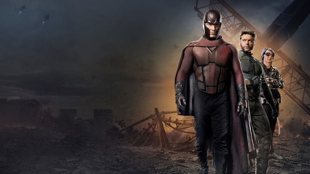 Люди Ікс: Дні минулого майбутнього backdrop 9