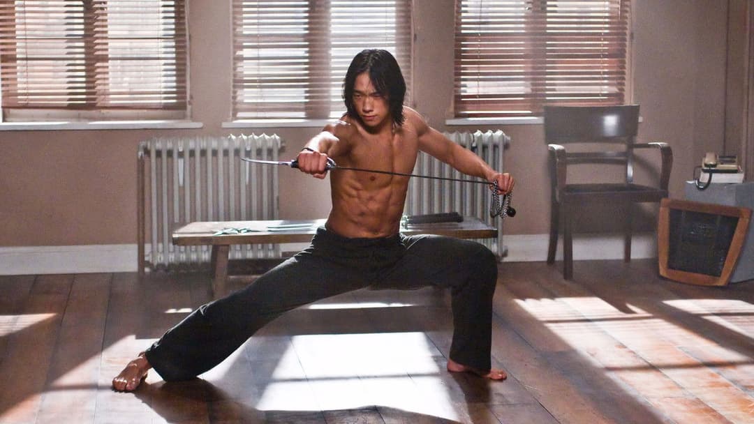 Ninja Assassin backdrop 9