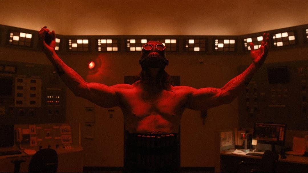 Psycho Killer backdrop 3