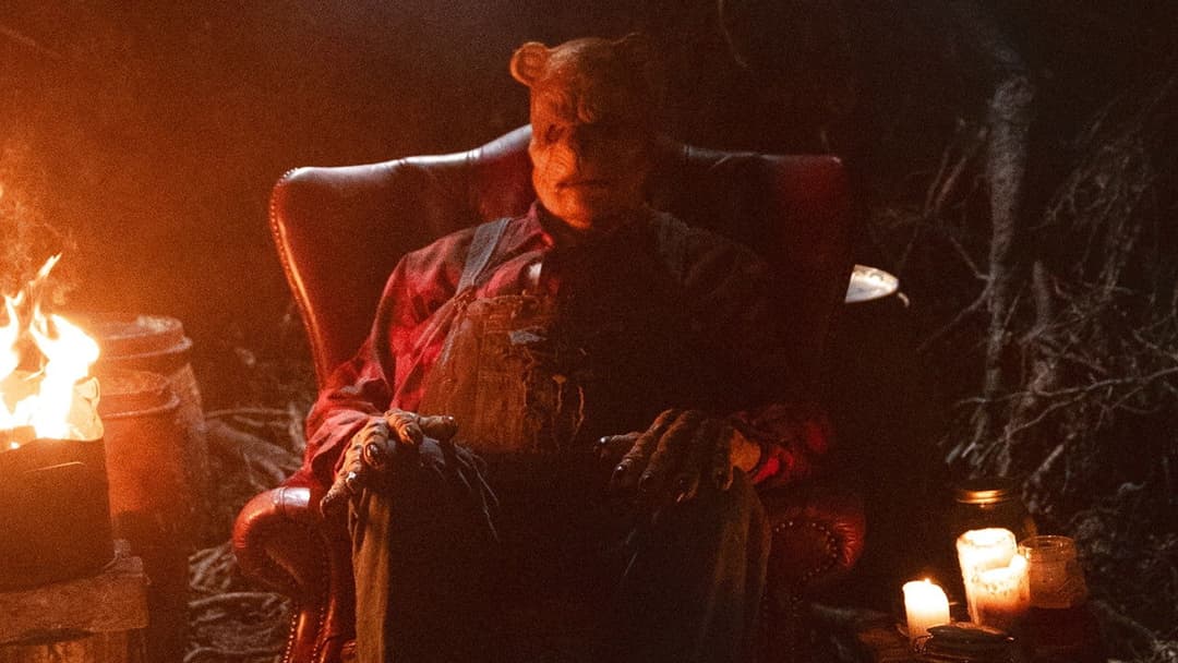 Вінні-Пух: Кров та Мед 2 backdrop 6