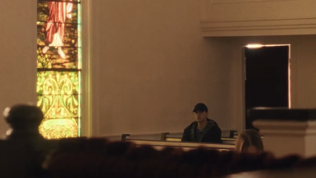 Plainclothes backdrop 12