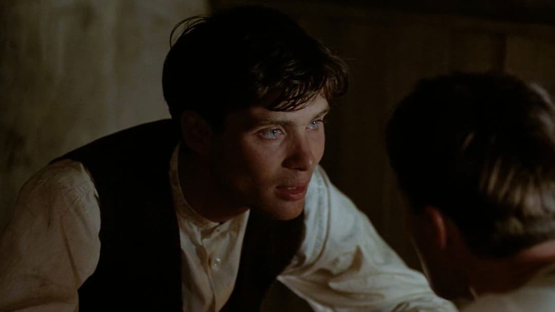 Вітер, що гойдає верес backdrop 11