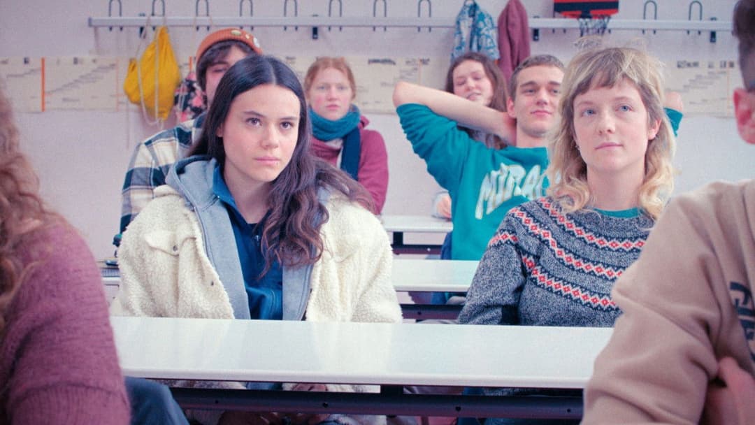 Foreign Language backdrop 7